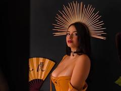 HotSaraSmith69 - female with brown hair and  big tits webcam at xLoveCam
