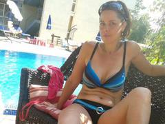 HotSensationX - female with red hair and  big tits webcam at xLoveCam