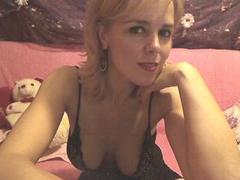 HotSensationX - female with red hair and  big tits webcam at xLoveCam