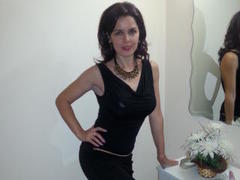 HotSensationX - female with red hair and  big tits webcam at xLoveCam