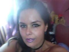 HotSensationX - female with red hair and  big tits webcam at xLoveCam