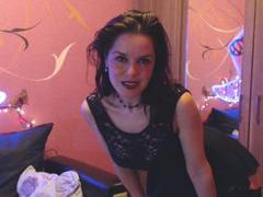 HotSensationX - female with red hair and  big tits webcam at xLoveCam