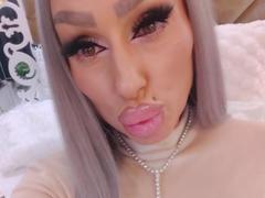 HotSmokingBabe69x - blond female webcam at xLoveCam