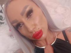 HotSmokingBabe69x - blond female webcam at xLoveCam