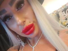 HotSmokingBabe69x - blond female webcam at xLoveCam