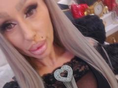 HotSmokingBabe69x - blond female webcam at xLoveCam