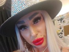 HotSmokingBabe69x - blond female webcam at xLoveCam
