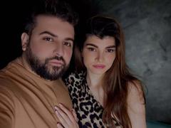 HotStuffCouple - couple webcam at xLoveCam
