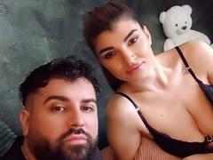 HotStuffCouple - couple webcam at xLoveCam