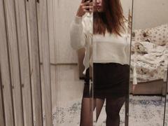 HotVibeK - female with brown hair and  big tits webcam at xLoveCam