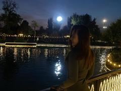 HotVibeK - female with brown hair and  big tits webcam at xLoveCam