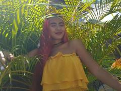 Hotfanfan-hot - female with red hair webcam at xLoveCam