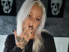 Hotjassy-hot - blond female webcam at xLoveCam