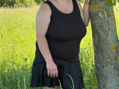 Hotmausigirl-hot - blond female webcam at xLoveCam