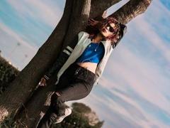 HottieAriana - female with red hair and  small tits webcam at xLoveCam