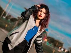 HottieAriana - female with red hair and  small tits webcam at xLoveCam