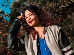 HottieAriana - female with red hair and  small tits webcam at xLoveCam