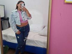 HottieNeedsFun - blond female webcam at xLoveCam
