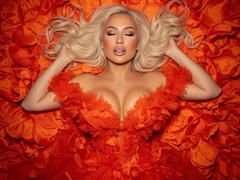 HottieSweetBritneiy - blond female with  big tits webcam at xLoveCam