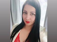 HottyPeck - female with black hair and  big tits webcam at xLoveCam