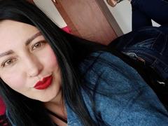 HottyPeck - female with black hair and  big tits webcam at xLoveCam