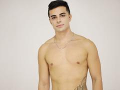 HunterParker - male webcam at xLoveCam