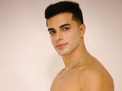 HunterParker - male webcam at xLoveCam