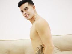 HunterParker - male webcam at xLoveCam