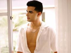 HunterParker - male webcam at xLoveCam