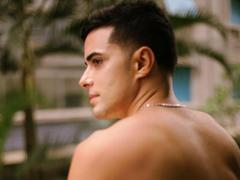 HunterParker - male webcam at xLoveCam