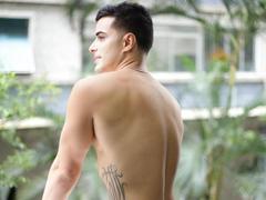 HunterParker - male webcam at xLoveCam