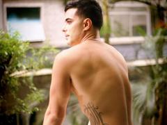 HunterParker - male webcam at xLoveCam