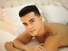 HunterParker - male webcam at xLoveCam