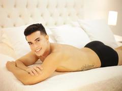 HunterParker - male webcam at xLoveCam