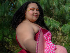 HurrenMatt - female with brown hair and  big tits webcam at xLoveCam