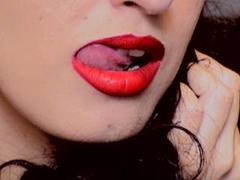 Lysadiction - female with red hair webcam at xLoveCam