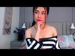 IberiaVega - female with black hair and  small tits webcam at LiveJasmin