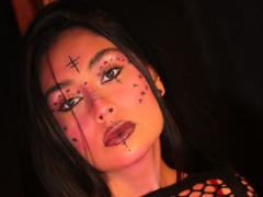 IberiaVega - female with black hair and  small tits webcam at LiveJasmin