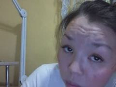 IhalyxCree - female with brown hair and  small tits webcam at xLoveCam