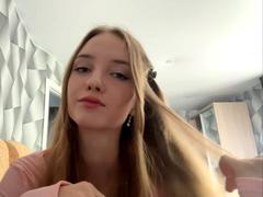 IldaMarcin - blond female with  big tits webcam at xLoveCam
