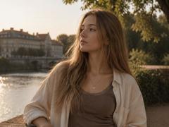 IldaMarcin - blond female with  big tits webcam at xLoveCam
