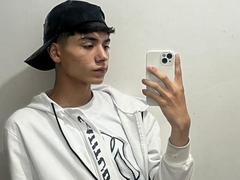 ImJuanda - male webcam at xLoveCam