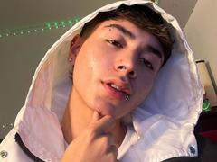ImJuanda - male webcam at xLoveCam