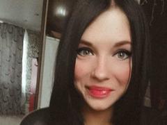 InaElle - female with black hair and  small tits webcam at xLoveCam