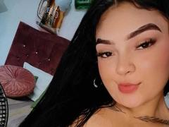 InayaKhalifa - female with black hair and  big tits webcam at xLoveCam