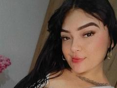 InayaKhalifa - female with black hair and  big tits webcam at xLoveCam
