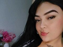 InayaKhalifa - female with black hair and  big tits webcam at xLoveCam