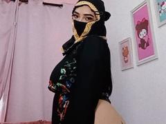 InayaKhalifa - female with black hair and  big tits webcam at xLoveCam