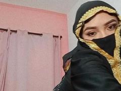 InayaKhalifa - female with black hair and  big tits webcam at xLoveCam