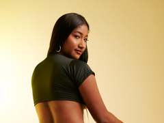 IndianCuttie - female with brown hair webcam at xLoveCam